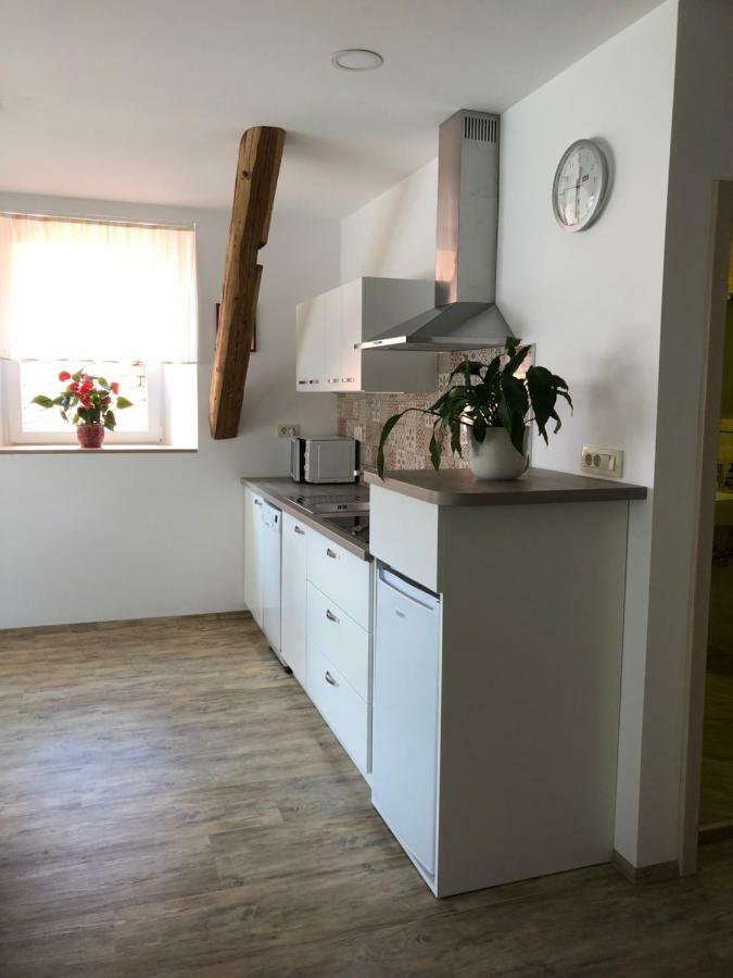 Apartma Linhartov Trg رادوفيتْسا المظهر الخارجي الصورة