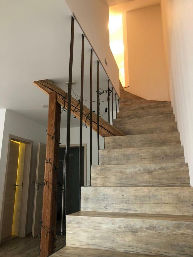 Apartma Linhartov Trg رادوفيتْسا المظهر الخارجي الصورة