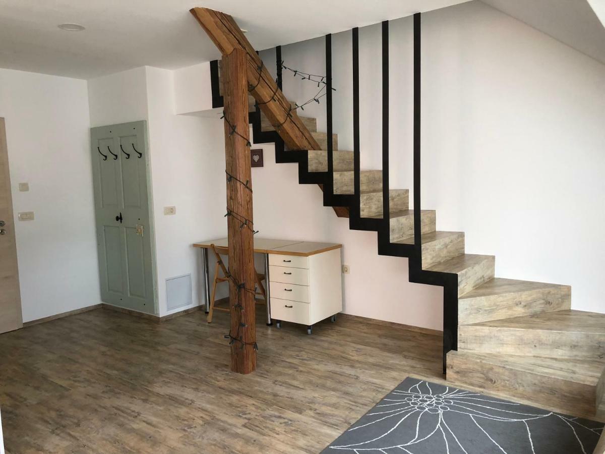 Apartma Linhartov Trg رادوفيتْسا المظهر الخارجي الصورة