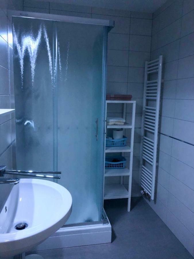 Apartma Linhartov Trg رادوفيتْسا المظهر الخارجي الصورة