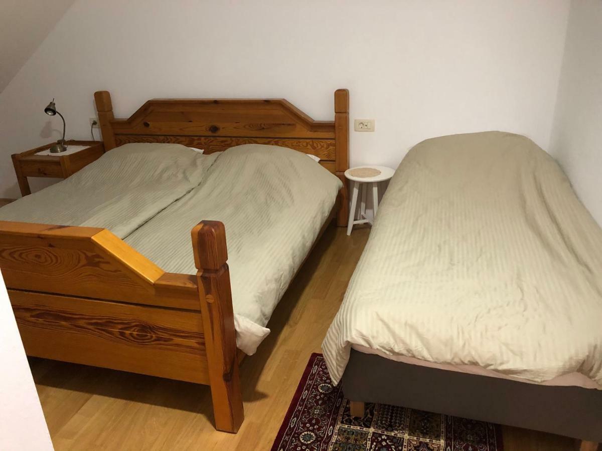 Apartma Linhartov Trg رادوفيتْسا المظهر الخارجي الصورة