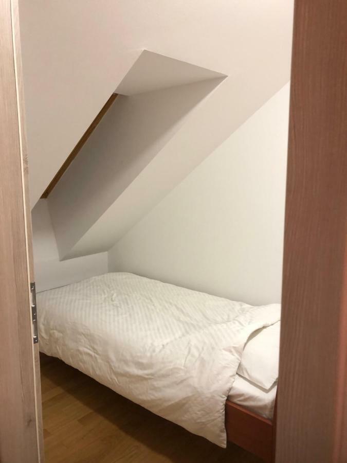 Apartma Linhartov Trg رادوفيتْسا المظهر الخارجي الصورة
